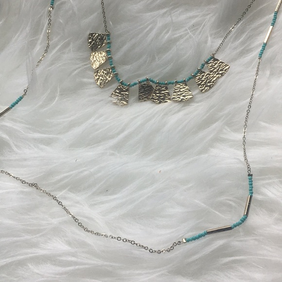Multi-Strand Necklace - Picture 3 of 5